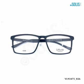Gọng kính plastic hiệu Velocity VL93475 KÍCH THƯỚC 58-16-148