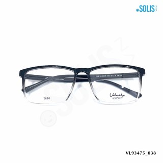 Gọng kính plastic hiệu Velocity VL93475 KÍCH THƯỚC 58-16-148
