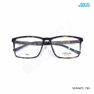 Gọng kính plastic hiệu Velocity VL93475 KÍCH THƯỚC 58-16-148