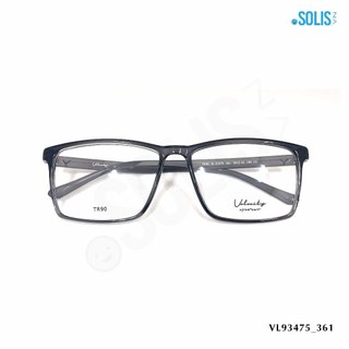 Gọng kính plastic hiệu Velocity VL93475 KÍCH THƯỚC 58-16-148
