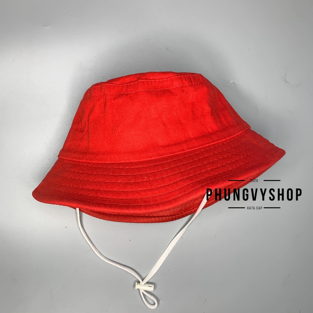 Bé 2.5-6 Tuổi/ Vòng đầu 52cm_ Mũ Bo cực dễ thương TRUNG TRƠN- Nón Tai bèo