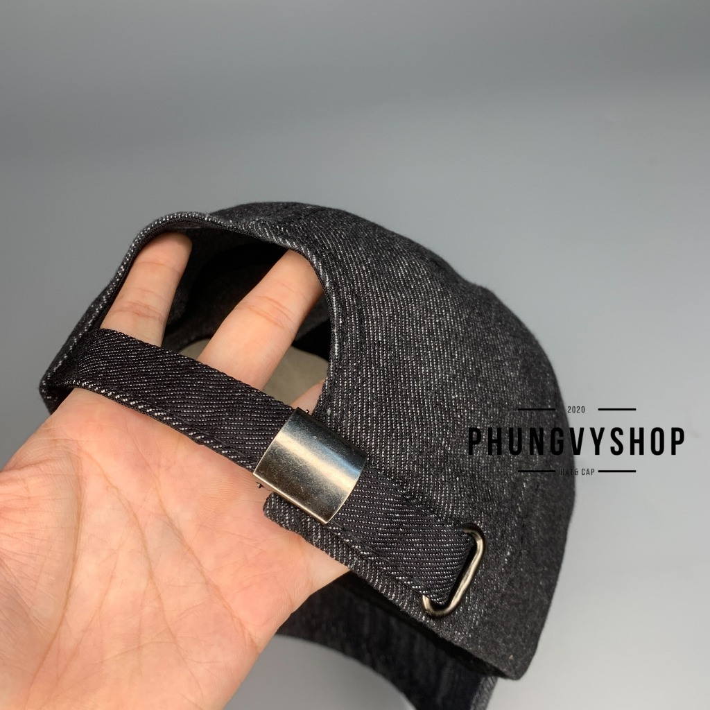 Mũ LƯỠI TRAI unisex cực hot nam nữ - KẾT JEAN TRƠN - nón kết basic đơn giản