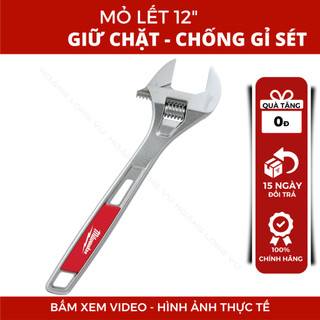 Mỏ lết điều chỉnh 305mm (12 inch) 48-22-7412X