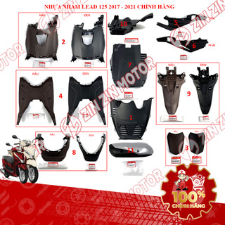 Dàn Áo Nhựa Nhám Xe Lead 2017 2018 2019 2020 2021 11 Món Chính Hãng