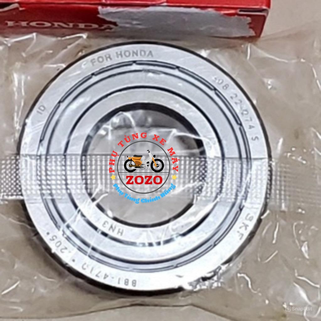 Bạc đạn dên nhỏ AB - 91001-KVB-930 | Shopee Việt Nam