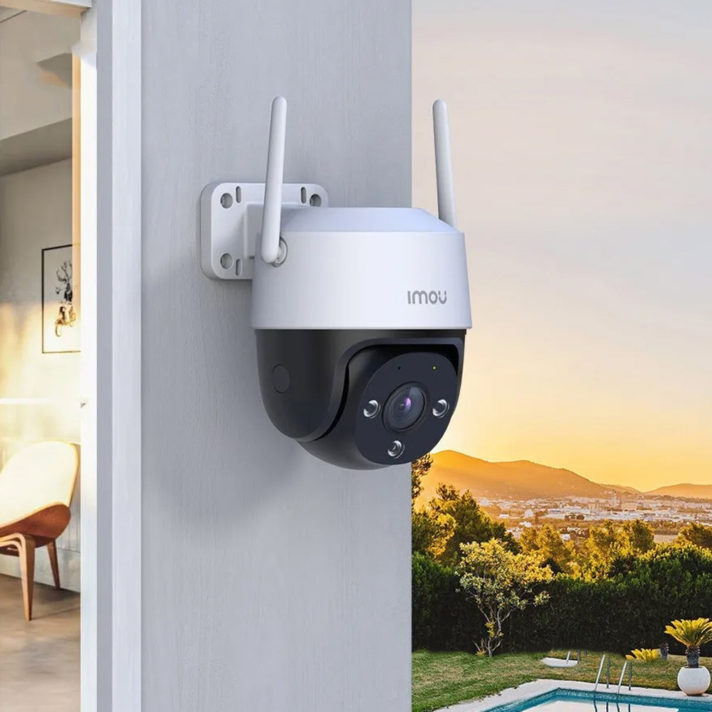 Camera Wifi Full Color IMOU IPC-S51FEP (KBT) (Cruiser SE+ 5MP)