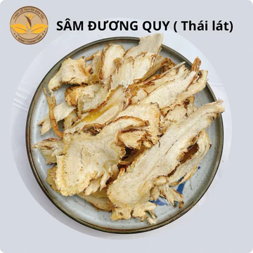 Đương Quy (Đương quy thái lát)