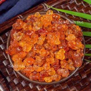 Nhựa đào Vân Nam 200g, lệ đào, dai, giòn, nguyên liệu nấu chè dưỡng nhan - Lãn Ông