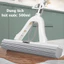 Cây lau nhà tự vắt Greenhome chất liệu đầu mút cao su non chỉ 3 giây thấm hút siêu nhanh tiện lợi