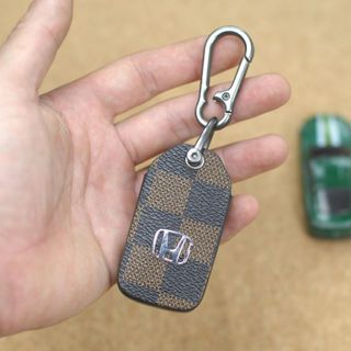 Bọc chìa khóa City Rs,Baoda chìa khóa Civic ,ốp chìa khóa honda Accord,Bọc chìa khóa Honda City RS 4 NÚT BẤM (H4 Móc D)
