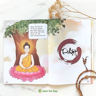 Sách - Đức Phật ở đâu? - Cho Bé 6 Đến 12 Tuổi - Tốt Đẹp - Nhà Sách An Thư