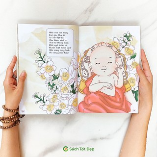 Sách - Đức Phật ở đâu? - Cho Bé 6 Đến 12 Tuổi - Tốt Đẹp - Nhà Sách An Thư