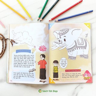 Sách - Đức Phật ở đâu? - Cho Bé 6 Đến 12 Tuổi - Tốt Đẹp - Nhà Sách An Thư