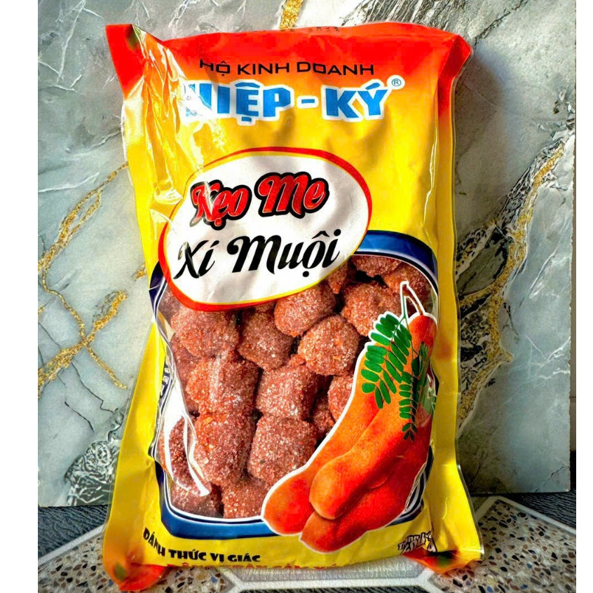 Kẹo Me Xí Muội Hiệp Kí Thơm, Ngon