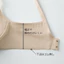 Áo lót nữ trơn không gọng, định hình ngực Organic Cotton Fitte Kireilabo Gunze KB4092N nội địa Nhật