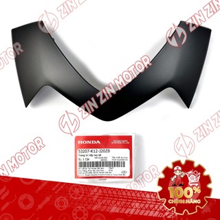 Nhựa Xi Miếng Chrome Dàn Áo Lead 2017 - 2023 Ốp Viền Đồng Hồ, Viền Mặt Nạ 53207-K12-V00 53215-K12-V00ZB 64302-K2T-V00