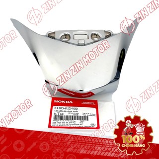 Nhựa Xi Miếng Chrome Dàn Áo Lead 2017 - 2023 Ốp Viền Đồng Hồ, Viền Mặt Nạ 53207-K12-V00 53215-K12-V00ZB 64302-K2T-V00