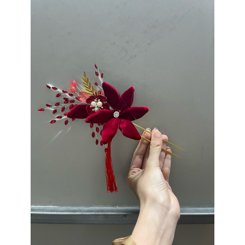 Trâm cài tóc cổ trang