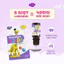 Bộ Canxi Bestical & D3K2 LineaBon Bổ Sung Vitamin D3 K2 MK7, nHấp Thu Canxi Cho Bé Linebon Line abon