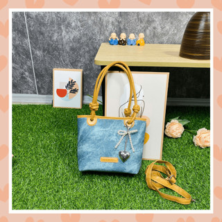 Túi xách nữ đeo chéo túi dáng làn thời trang phong cách đi tiệc đi chơi sang chảnh Liistore LK222