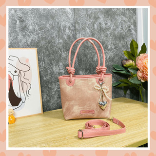 Túi xách nữ đeo chéo túi dáng làn thời trang phong cách đi tiệc đi chơi sang chảnh Liistore LK222