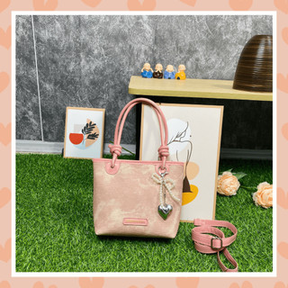 Túi xách nữ đeo chéo túi dáng làn thời trang phong cách đi tiệc đi chơi sang chảnh Liistore LK222