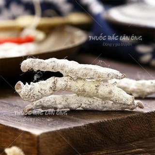Bạch cương tằm 100g khô trắng