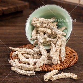 Bạch cương tằm 100g khô trắng