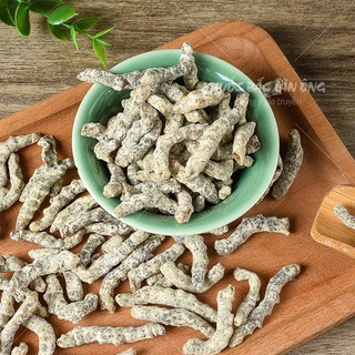 Bạch cương tằm 100g khô trắng