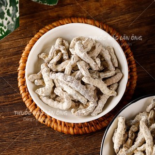 Bạch cương tằm 100g khô trắng