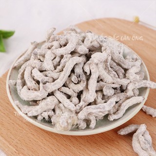Bạch cương tằm 100g khô trắng