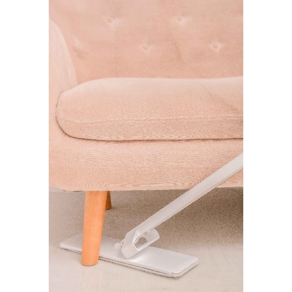 Cây Lau Nhà MyJae Đài Loan Sợi Polyester Kéo Vắt Thông Minh 360 Độ 125cm