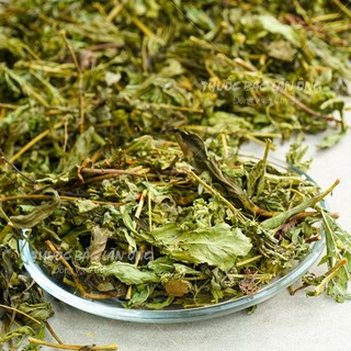 Cỏ ngọt khô 100g, trà cỏ ngọt, đường ăn kiêng, tạo vị ngọt tự nhiên, dùng cho người ăn eat clean