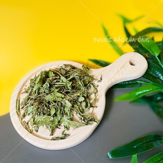 Cỏ ngọt khô 100g, trà cỏ ngọt, đường ăn kiêng, tạo vị ngọt tự nhiên, dùng cho người ăn eat clean