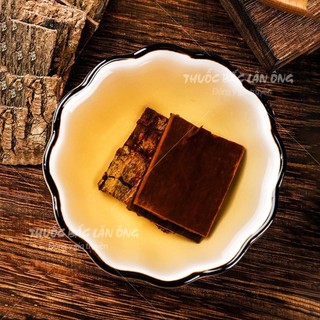 Đỗ trọng bắc 100g, miếng to, dập sợi đẹp, khô, thơm - Lãn Ông