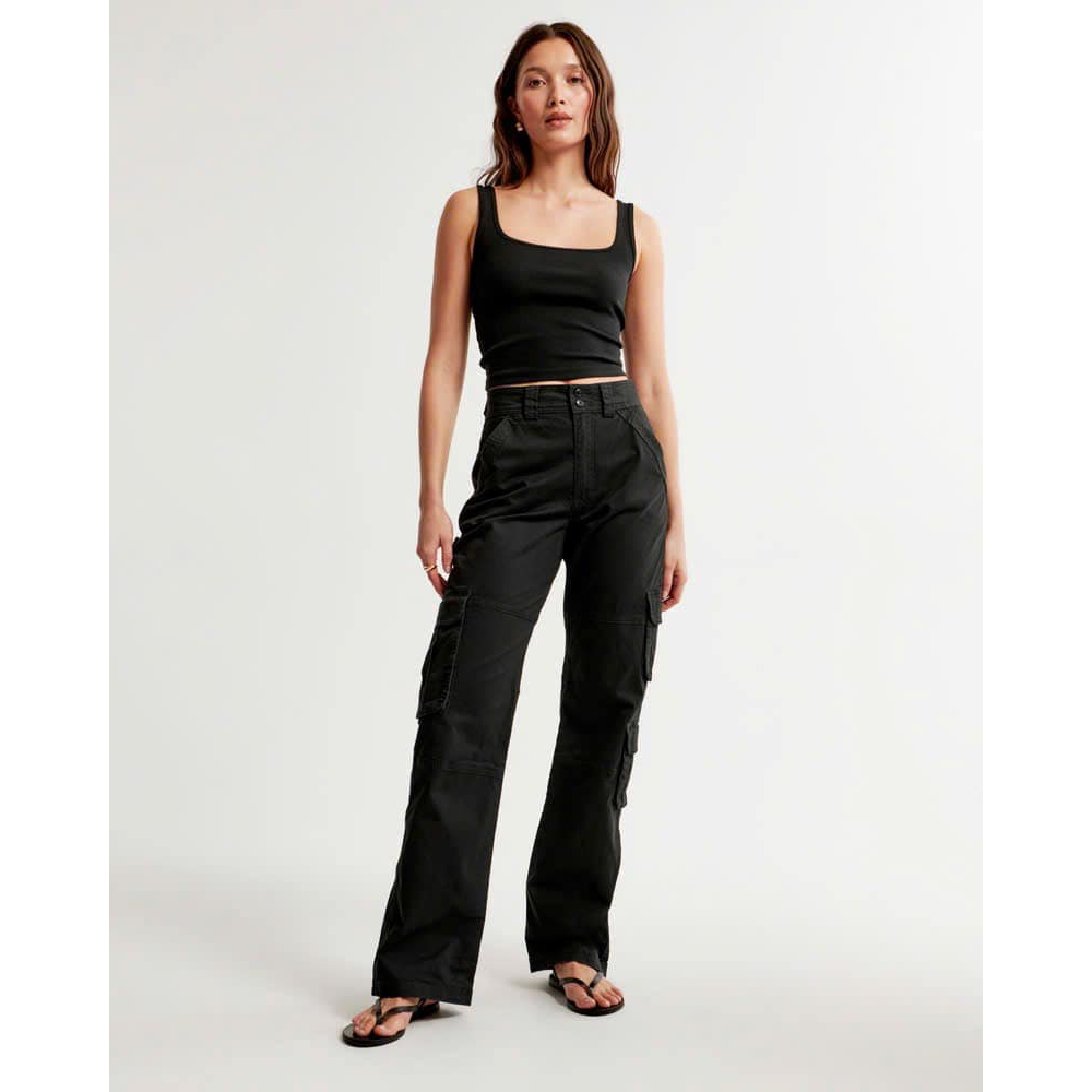 Quần cargo unisex A&F vnxk (38-85kg)