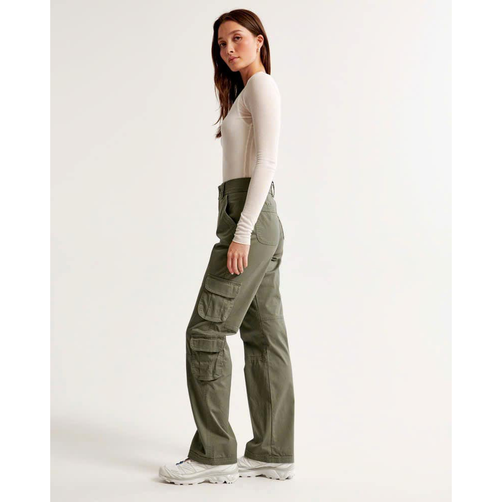 Quần cargo unisex A&F vnxk (38-85kg)