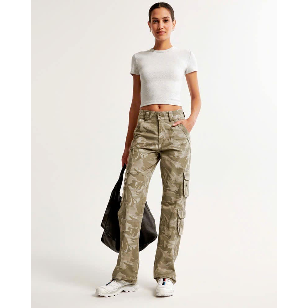 Quần cargo unisex A&F vnxk (38-85kg)