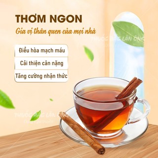 Bột quế nguyên chất 100g, gia vị nấu ăn, tạo mùi thơm hấp dẫn