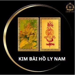 Kim Bài Hồ Ly Nam – Tăng Sức Hút Phái Mạnh, Thu Hút Nhân Duyên, May Mắn Tình Cảm – Bỏ Ví, Ốp Điện Thoại