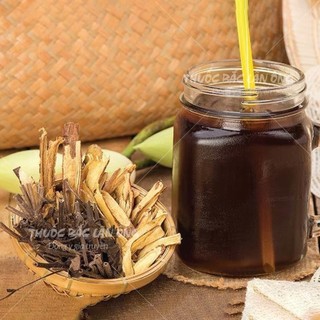 Nhân trần khô 100g, trà nhân trần, nhân trần bắc, thơm, sạch - Lãn Ông