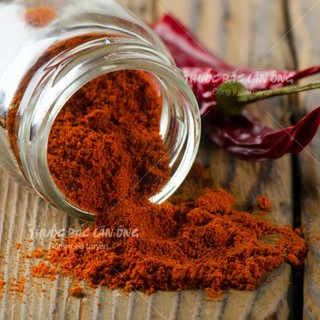 Trái ớt khô 100g ( ớt nguyên quả khô thơm, cay nồng làm gia vị lẩu cay tứ xuyên )