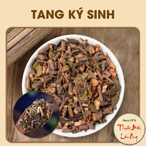 Tang ký sinh 100g, tầm gửi cây dâu khô, thơm, sạch - Lãn Ông