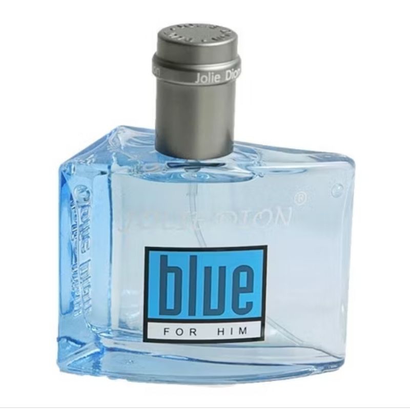 Nước hoa nam và nữ Jolie Dion Blue For Him & Blue For Her 60ml