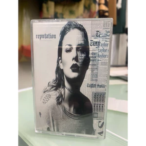 Băng Cassette Taylor Swift - Reputation