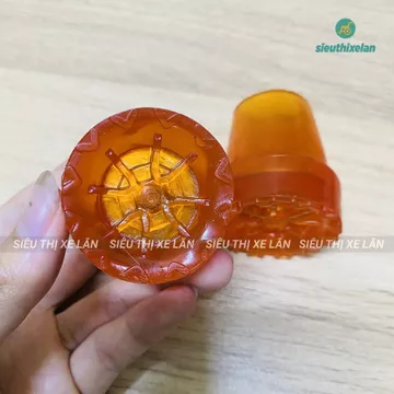 [1 CẶP] Đế Nạng Cao Su Chống Nách Dùng Cho Mọi Loại Nạng - Đế Cao Su Chống Trơn Trượt Dễ Dàng Thay Thế