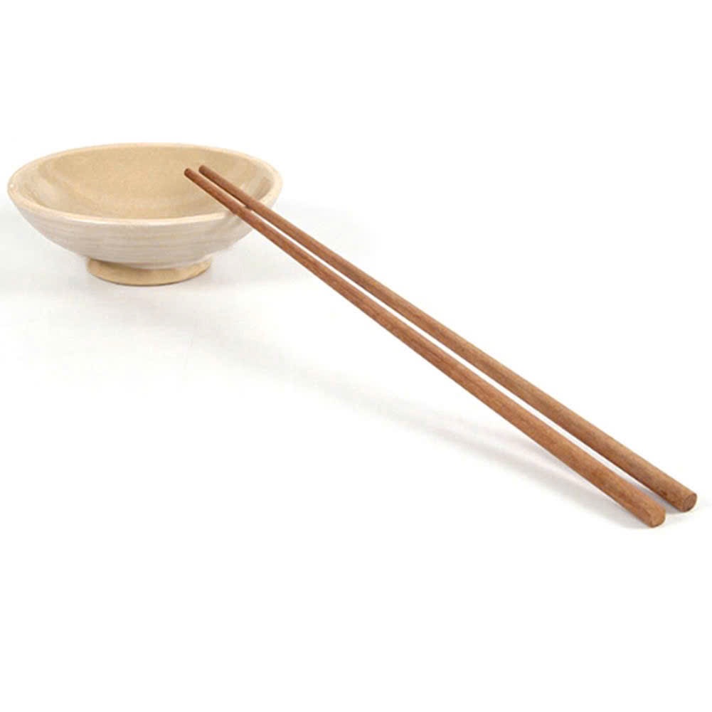 Đôi Đũa Gỗ Dài Dùng Chiên Xào Thức Ăn Tránh Nóng