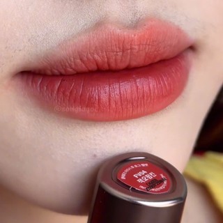 Son Kem Lỳ Mát Lạnh Mềm Môi Black Rouge Icy To Fog Velvet Tint