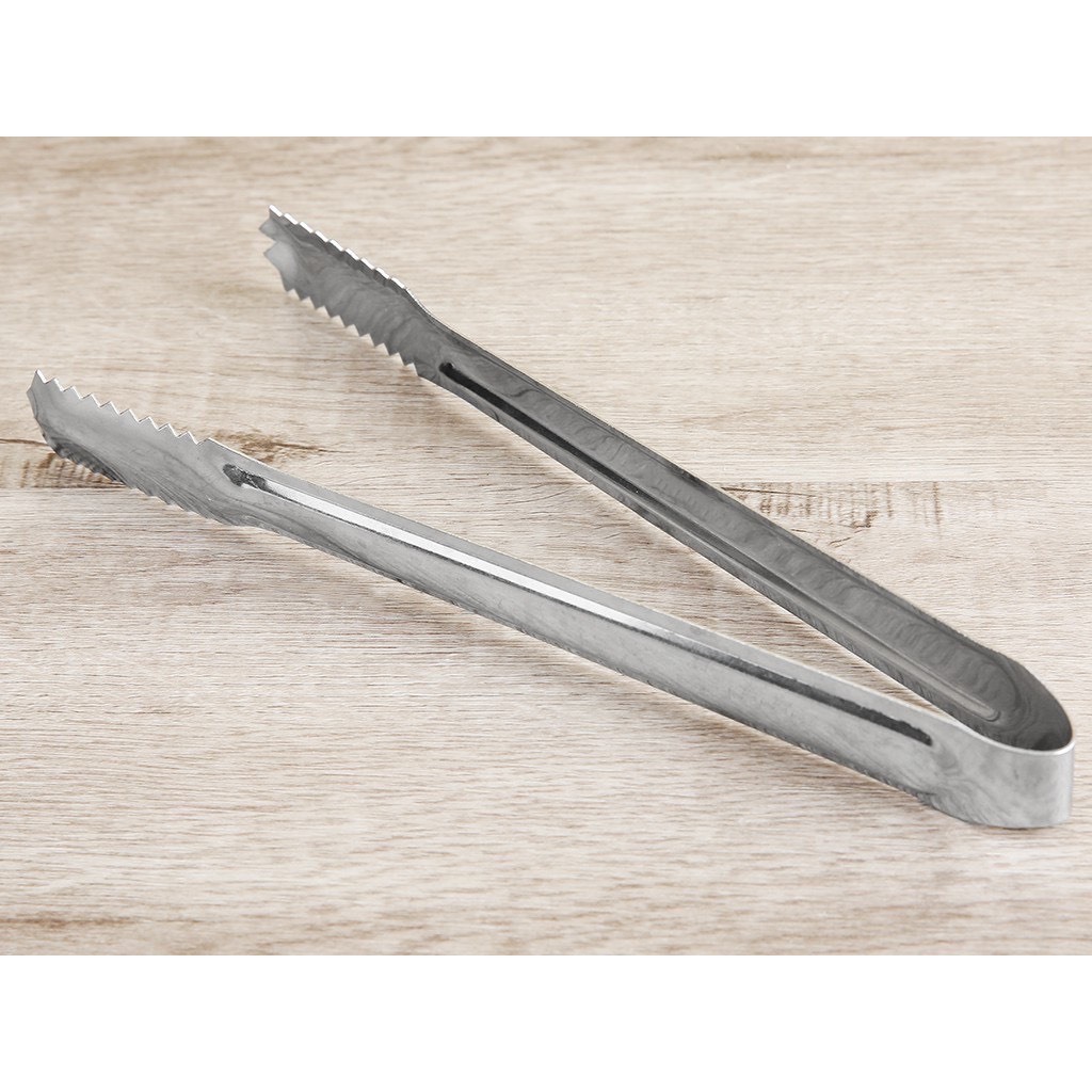 Dụng Cụ Gắp Đá, Gắp Than, Gắp Đồ Nướng Inox