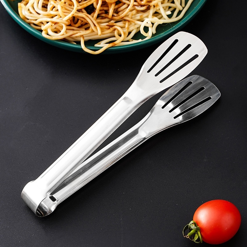 Gắp Bánh - Gắp Thức Ăn Cao Cấp Đầu Khía 28cm